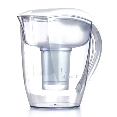High quality water purifier hydrogen alkaline water filter pitcher