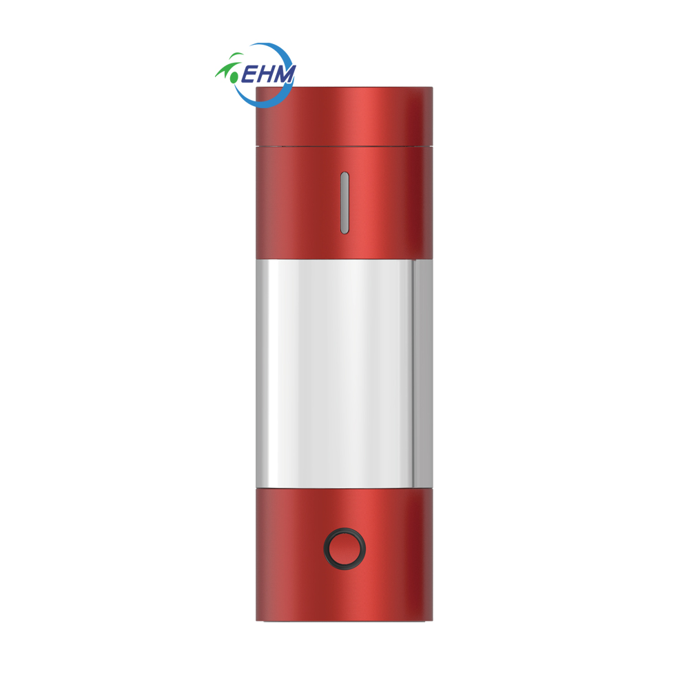 New SPE/ PEM Hydrogen Rich Generator Water Ionizer hydrogen water Bottle with Seperated H2 and O2 High Pure hydrogen PET bottle Use