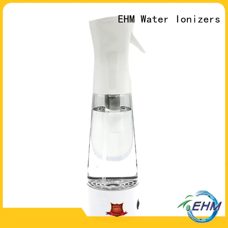 EHM low-cost disinfectant water generator series for health